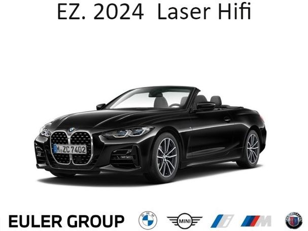 BMW 430i Cabrio M Sport 180 kW image number 1