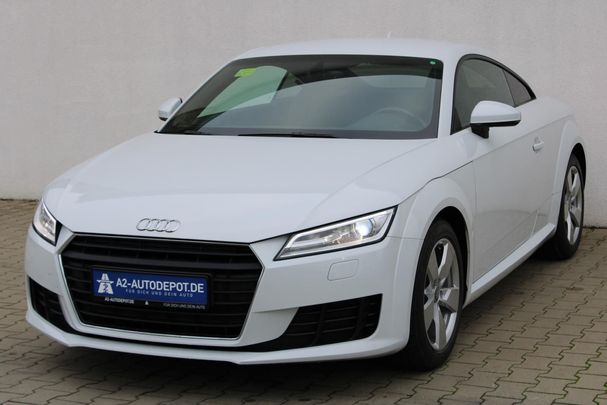 Audi TT 1.8 TFSI 132 kW image number 1