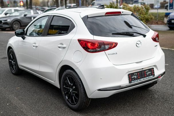 Mazda 2 90 66 kW image number 5