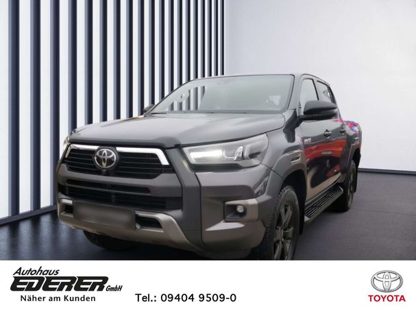 Toyota Hilux 2.8 D-4D 4x4 150 kW image number 2