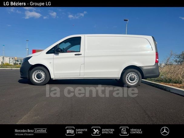 Mercedes-Benz Vito 114 CDi long 100 kW image number 4