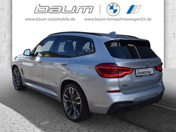 BMW X3 M40i xDrive 265 kW image number 3