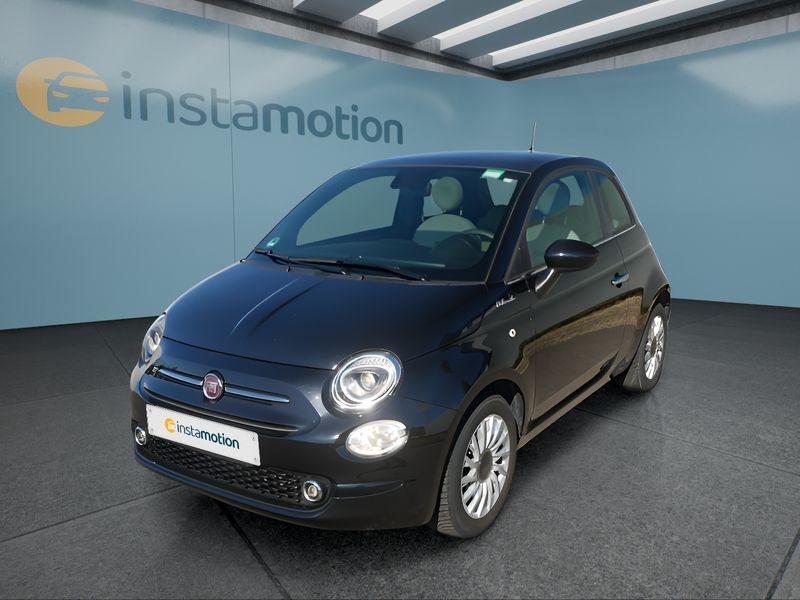 Fiat 500 1.0 Hybrid