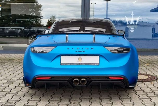 Alpine A110 S 221 kW image number 7