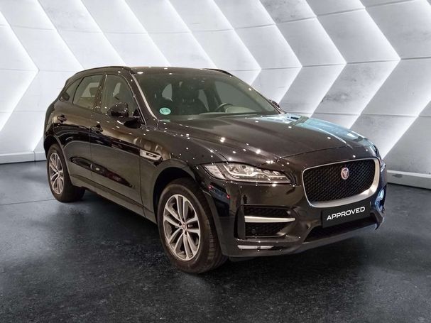 Jaguar F-Pace 132 kW image number 2