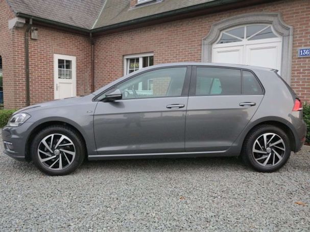 Volkswagen Golf 1.6 TDI DSG 85 kW image number 5