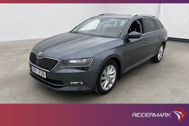 Skoda Superb Business 110 kW image number 1