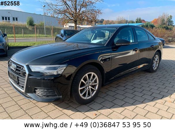 Audi A6 40 quattro 150 kW image number 1