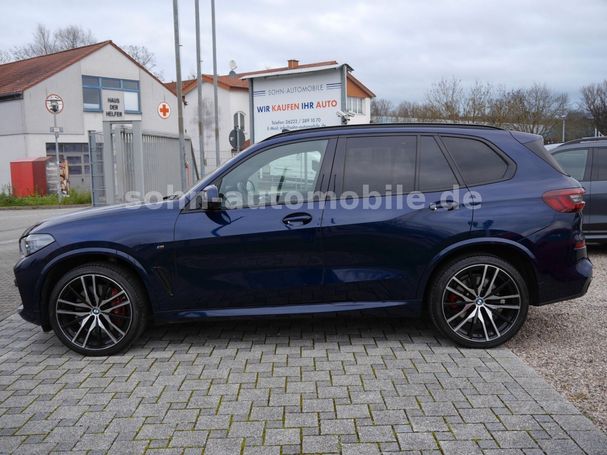 BMW X5 M50i xDrive 390 kW image number 5