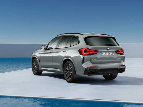 BMW X3 xDrive20d M Sport 140 kW image number 3