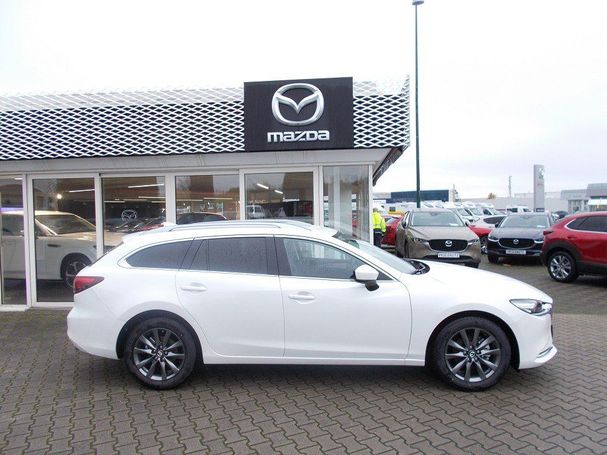 Mazda 6 SkyActiv G 2.0 121 kW image number 3