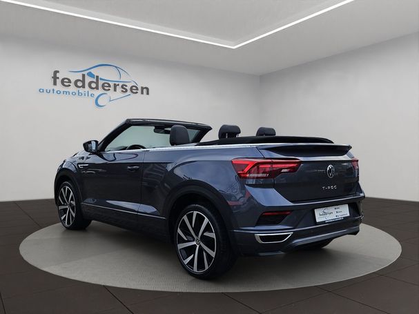 Volkswagen T-Roc Cabriolet 1.5 TSI DSG 110 kW image number 9