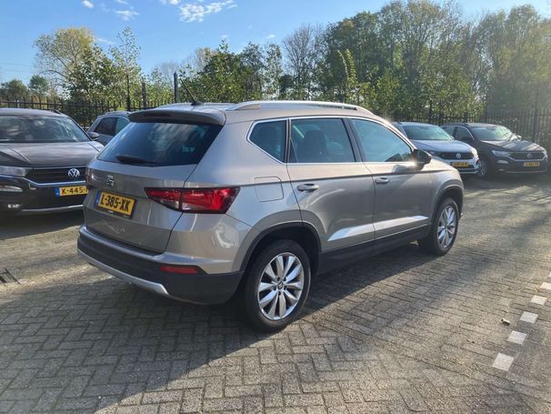 Seat Ateca 1.4 ECO TSI DSG XCELLENCE 110 kW image number 3