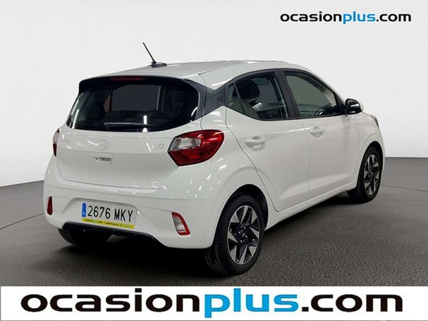 Hyundai i10 1.0 49 kW image number 3