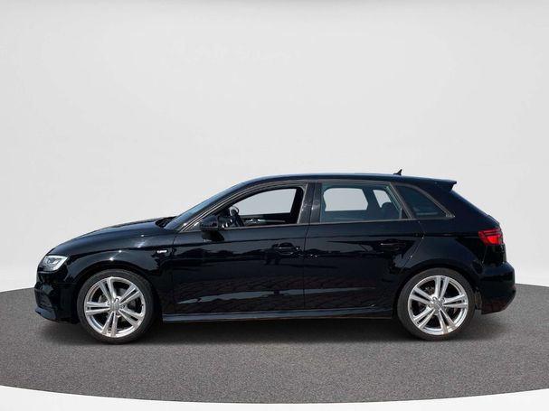 Audi A3 1.0 TFSI S-line Sport Sportback 85 kW image number 2