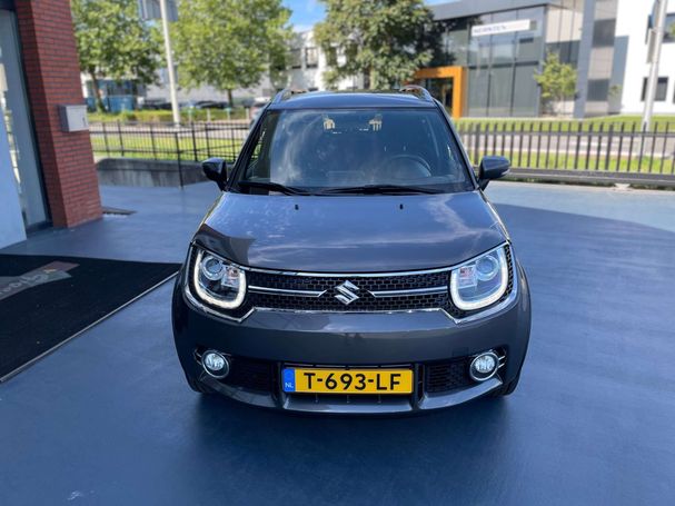 Suzuki Ignis 66 kW image number 8