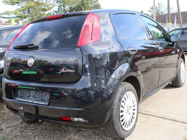 Fiat Grande Punto 1.2 8V 51 kW image number 4