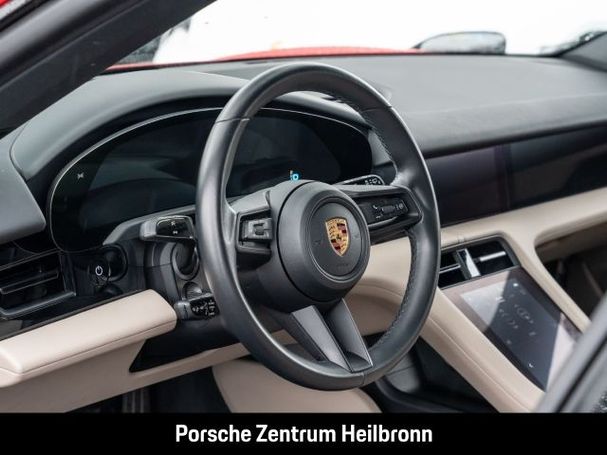 Porsche Taycan 4 Cross Turismo 350 kW image number 17