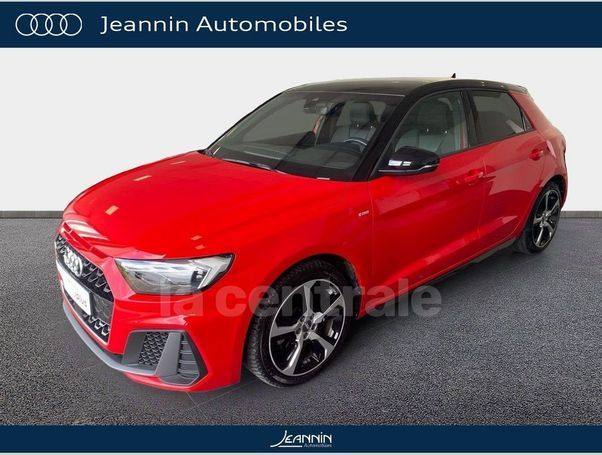 Audi A1 35 TFSI S tronic S-line 110 kW image number 1