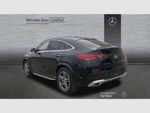 Mercedes-Benz GLE 350 de 4Matic 245 kW image number 4