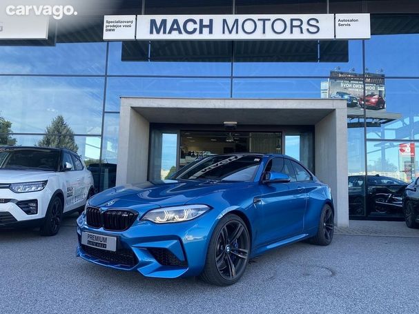 BMW M2 Competition 302 kW image number 1