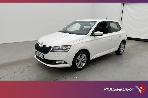 Skoda Fabia 1.0 TSI Style 70 kW image number 1