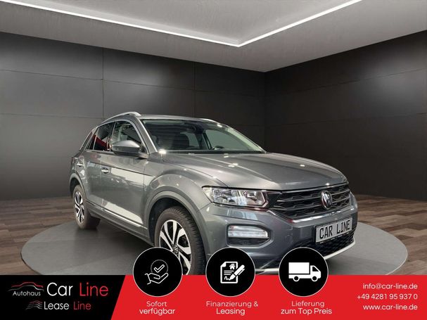 Volkswagen T-Roc 2.0 TDI 4Motion DSG 110 kW image number 2