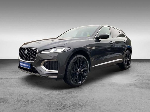 Jaguar F-Pace D300 R-Dynamic SE 221 kW image number 1