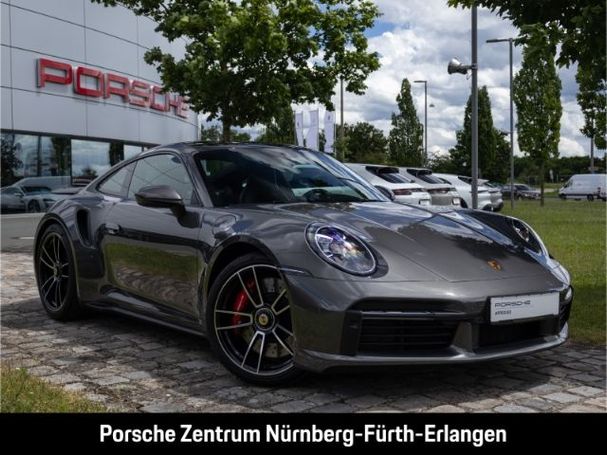 Porsche 992 Turbo 427 kW image number 7