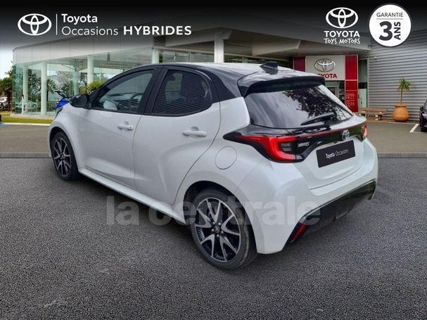 Toyota Yaris 85 kW image number 4