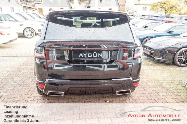 Land Rover Range Rover Sport D300 221 kW image number 12