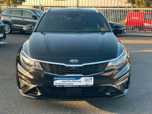 Kia Optima Sportswagon 132 kW image number 3