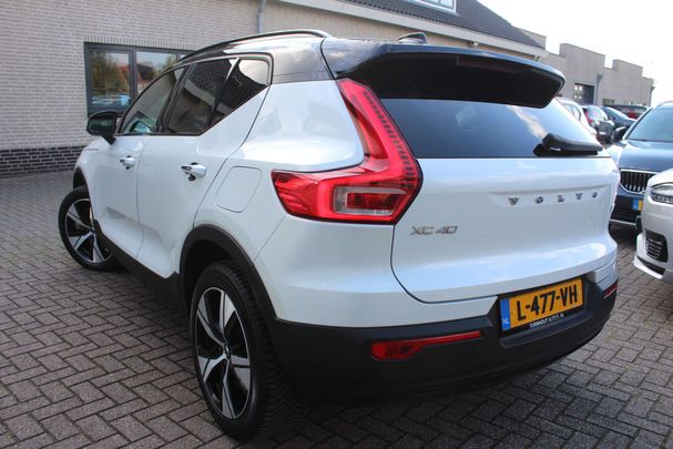 Volvo XC40 Recharge AWD Plus 300 kW image number 7