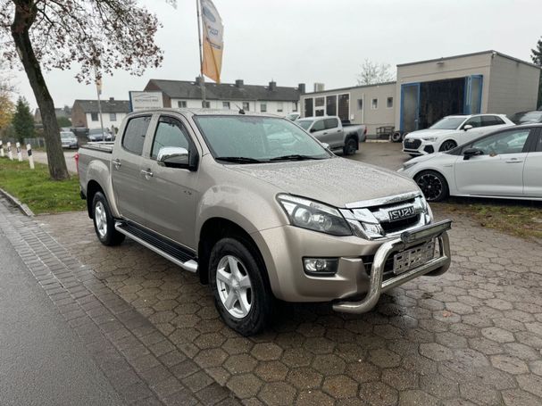 Isuzu D-Max 4x4 Double Cab 120 kW image number 4