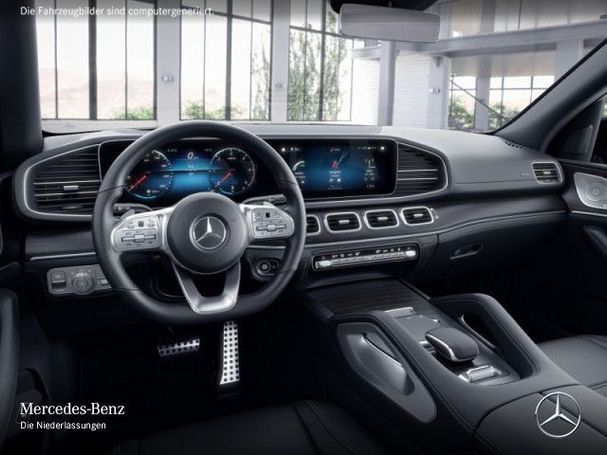 Mercedes-Benz GLE 400 d 243 kW image number 13