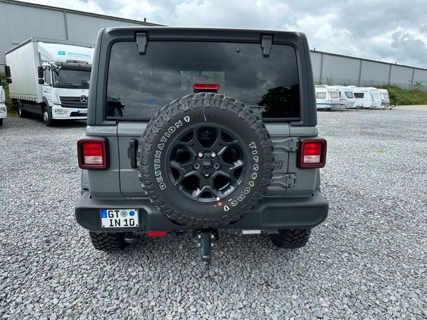 Jeep Wrangler 3.6 V6 209 kW image number 6