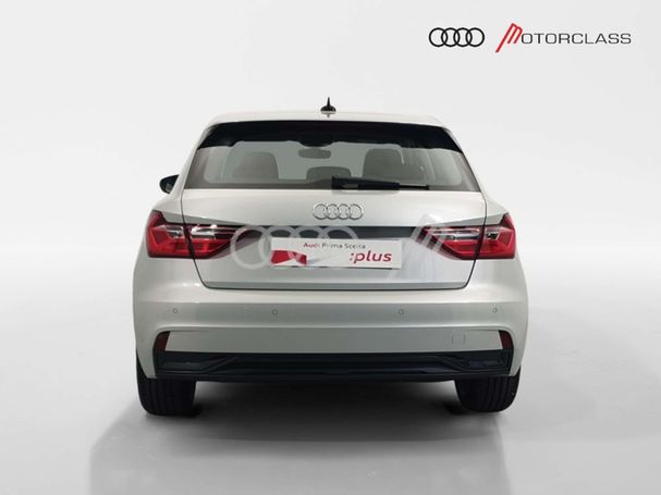 Audi A1 25 TFSI Sportback Advanced 70 kW image number 3