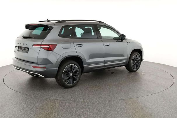 Skoda Karoq 1.5 TSI DSG Sportline 110 kW image number 18