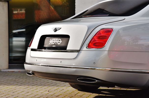 Bentley Mulsanne 377 kW image number 17