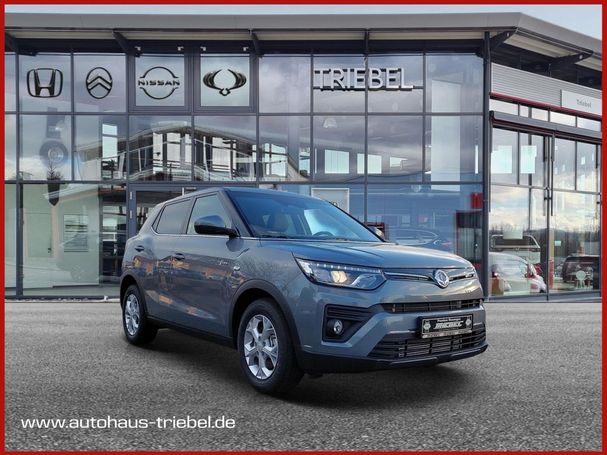 SsangYong Tivoli 1.5 T-GDI 120 kW image number 2