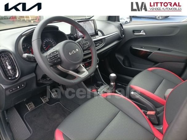 Kia Picanto GT Line 62 kW image number 5