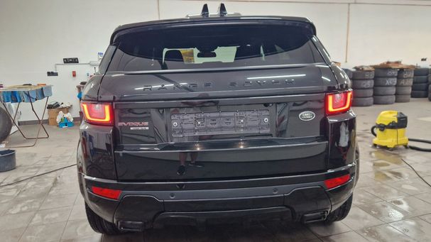 Land Rover Range Rover Evoque HSE 213 kW image number 6