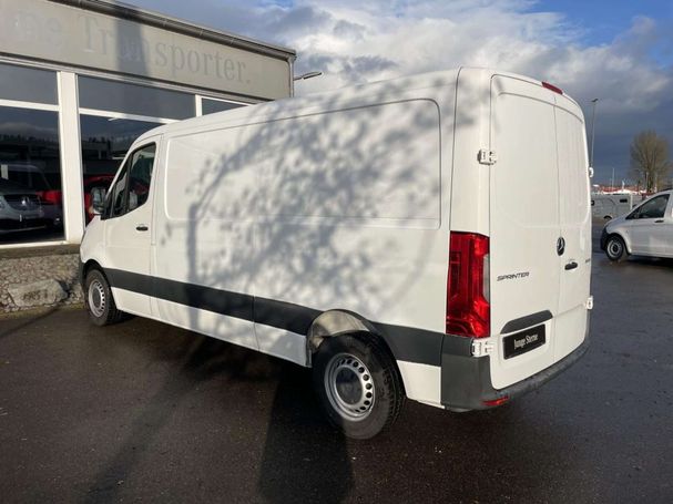 Mercedes-Benz Sprinter 214 CDi 105 kW image number 4