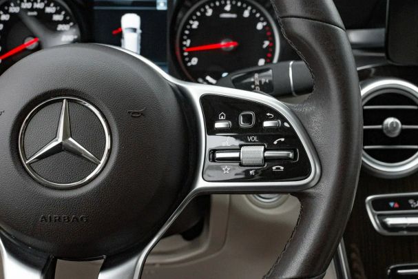 Mercedes-Benz GLC 300 190 kW image number 22