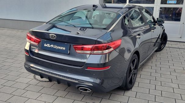 Kia Optima 132 kW image number 9