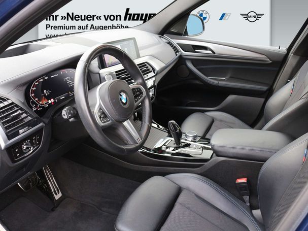 BMW X3 M xDrive 250 kW image number 5