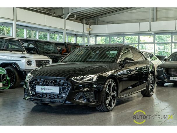 Audi A4 40 TDI S-line 150 kW image number 1