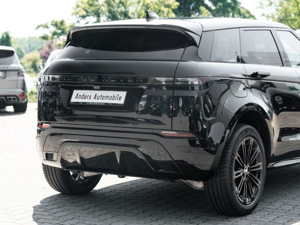 Land Rover Range Rover Evoque P300e 227 kW image number 12