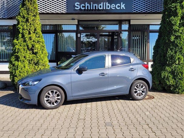 Mazda 2 SkyActiv-G 90 66 kW image number 4