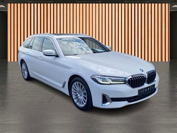 BMW 520d Touring 140 kW image number 17